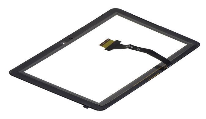Сенсор (тачскрин) Samsung P7100, P7500, P7501, P7510, T859, i905 черный 02917 фото