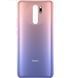 Задня кришка для Xiaomi Redmi 9, Poco M2 рожево-фіолетова 04765 фото