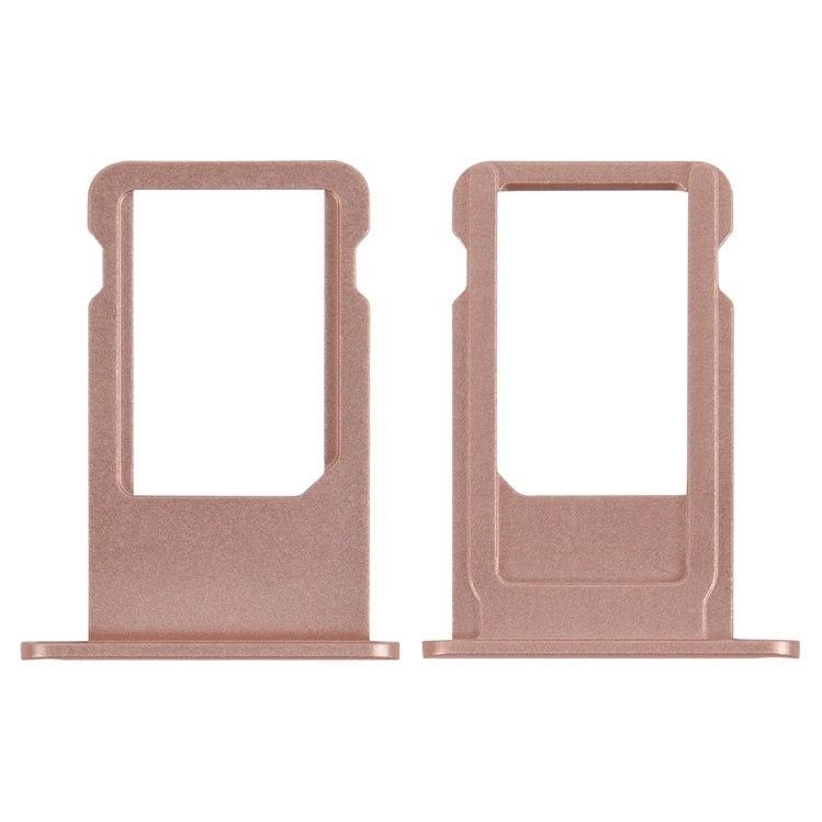 Держатель SIM-карты Apple iPhone 6S Plus розовый 08721 фото