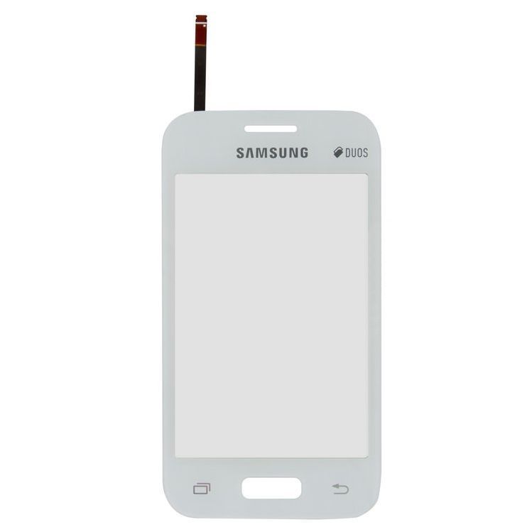 Сенсор (тачскрин) Samsung G130E Galaxy Star 2 Duos белый 02016 фото