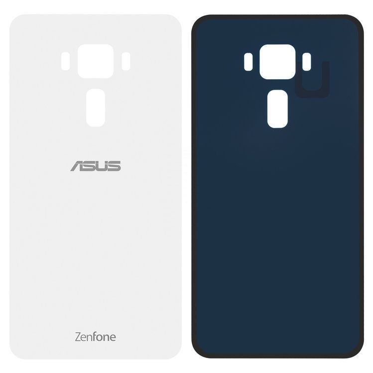 Задняя крышка для Asus ZenFone 3 (ZE520KL) Z017D белая 07625 фото