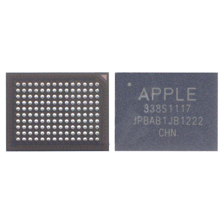 Мікросхема управління звуком 338S1117 для iPhone 5 14153 фото