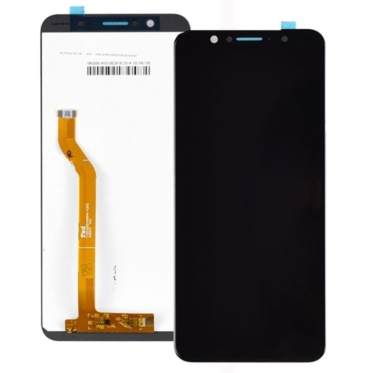 Дисплей для Asus ZenFone Max Pro M1 (ZB601KL, ZB602KL) X00TD черный 11445 фото