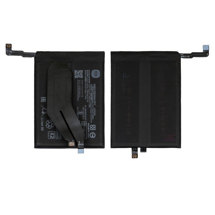 Аккумулятор BP48 для Xiaomi Poco F4 GT 4700mAh Оригинал Китай 30147 фото