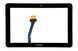 Сенсор (тачскрин) Samsung P7100, P7500, P7501, P7510, T859, i905 черный 02917 фото 1