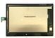 Дисплей для Lenovo A10-30 Tab 2 X30F, A1030L, X30L чорний 06025 фото 2