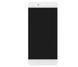 Дисплей для Huawei P10 Plus (VKY-L09, VKY-L29) з рамкою білий, зі шлейфом сканера відбитка пальця 22928 фото 1