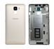 Задняя крышка для Huawei Honor 7 (PLK-L01) золотистая 08264 фото