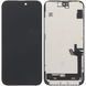 Дисплей для Apple iPhone 15 Plus чорний IPS FHD GX IN-CELL 33295 фото 1