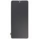 Дисплей для Samsung N770 Galaxy Note 10 Lite черный OLED 33245 фото