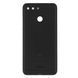 Задня кришка для Xiaomi Redmi 6 1-sim чорна 12452 фото