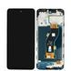 Дисплей для Infinix Smart 8 Plus (X6526) с рамкой черный 31787 фото