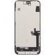 Дисплей для Apple iPhone 15 Plus чорний IPS FHD GX IN-CELL 33295 фото 2