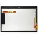 Дисплей для Lenovo TB-X104F Wi-Fi, X104L Tab E10 чорний 30857 фото 2