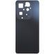 Задняя крышка для Infinix Hot 40 X6836 черная Starlit Black Оригинал Китай 32642 фото 1