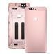 Задняя крышка Huawei V8 розовая, с шлейфом сканера отпечатка пальца 23015 фото