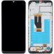 Дисплей для Nokia G11, G21 Dual Sim TA-1418 TA-1401 с рамкой черный Оригинал Китай 30706 фото 8