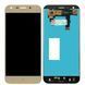 Дисплей для ZTE Blade A6, A6 Lite A0622, A0620, A0621 золотистый 15257 фото