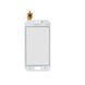 Сенсор (тачскрин) Samsung J110H/DS Galaxy J1 Ace белый 06078 фото 1