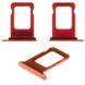 Держатель SIM-карты Apple iPhone 12 красный 24367 фото