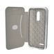 Чехол-книжка Premium Case под кожу Ulefone Note 8, Note 8P розовый 19606 фото 2