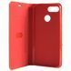 Чехол-книжка Florence TOP №2 Huawei P Smart под кожу красный 14031 фото 4