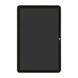 Дисплей для TCL Tab 10S 9081X з рамкою чорний 33395 фото 1