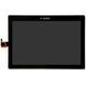 Дисплей для Lenovo A10-30 Tab 2 X30F, A1030L, X30L чорний 06025 фото 1