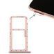 Тримач Sim-карти та карти пам'яті Huawei P20 Lite ANE-L21 рожевий 11983 фото 2