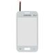 Сенсор (тачскрин) Samsung G130E Galaxy Star 2 Duos белый 02016 фото 1
