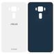 Задняя крышка для Asus ZenFone 3 (ZE520KL) Z017D белая 07625 фото