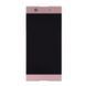 Дисплей Sony G3112 Xperia XA1 Dual, G3116, G3121, G3125 розовый Оригинал Китай 08793 фото
