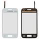 Сенсор (тачскрин) Samsung G130E Galaxy Star 2 Duos белый 02016 фото 2