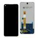 Дисплей для Realme 6 RMX2001, Realme 6s, Realme 7 (Global) чорний Оригінал Китай 26635 фото