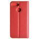 Чехол-книжка Florence TOP №2 Huawei P Smart под кожу красный 14031 фото 3