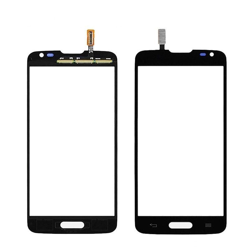 Сенсор (тачскрин) LG D405 Optimus L90, D415 Optimus L90 черный Оригинал Китай 02303 фото