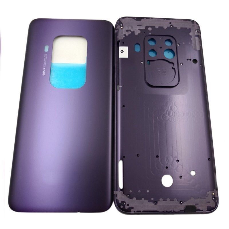 Задня кришка для Motorola XT2010 One Zoom фіолетова Оригінал Китай 08182 фото