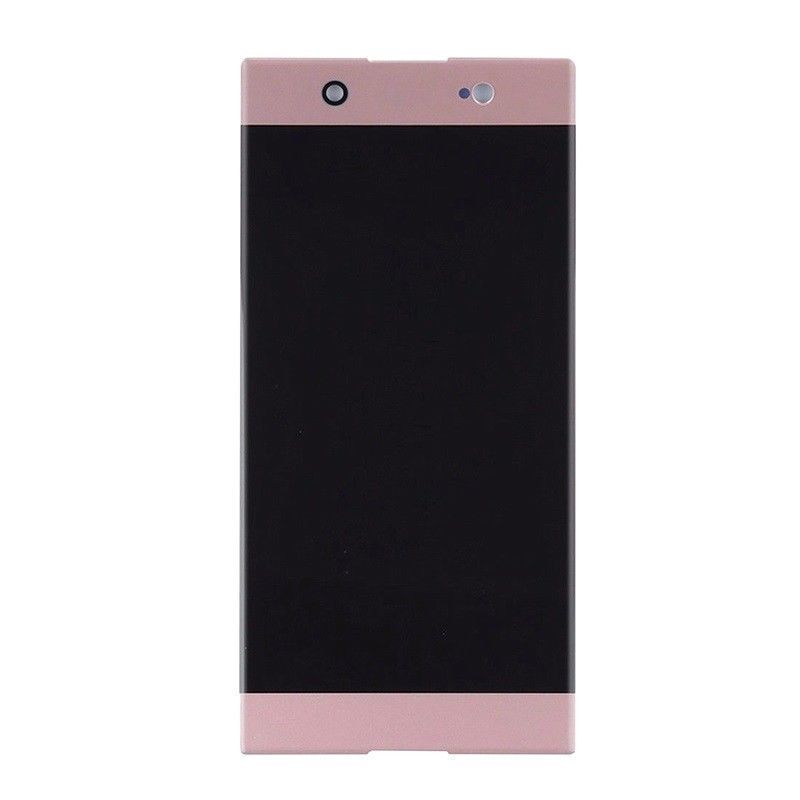 Дисплей Sony G3112 Xperia XA1 Dual, G3116, G3121, G3125 розовый Оригинал Китай 08793 фото