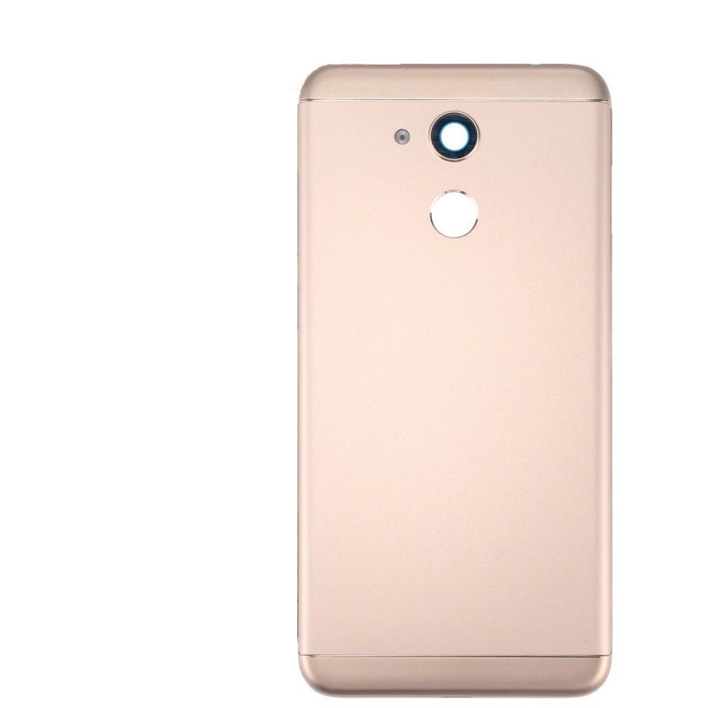 Задняя крышка для Honor 6C Pro JMM-L22, Huawei V9 Play золотистая 11916 фото
