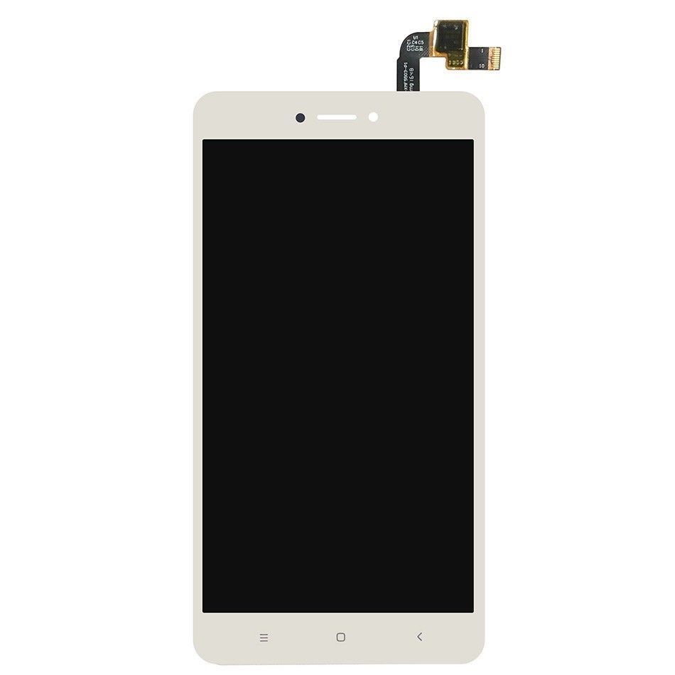 Дисплей для Xiaomi Redmi Note 4X Snapdragon 625 белый 06225 фото