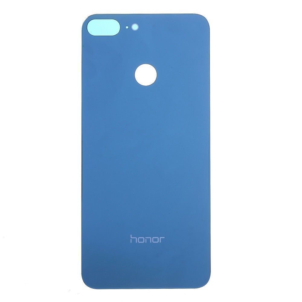 Задняя крышка для Huawei Honor 9 Lite Dual Sim синяя, Sapphire Blue 10443 фото