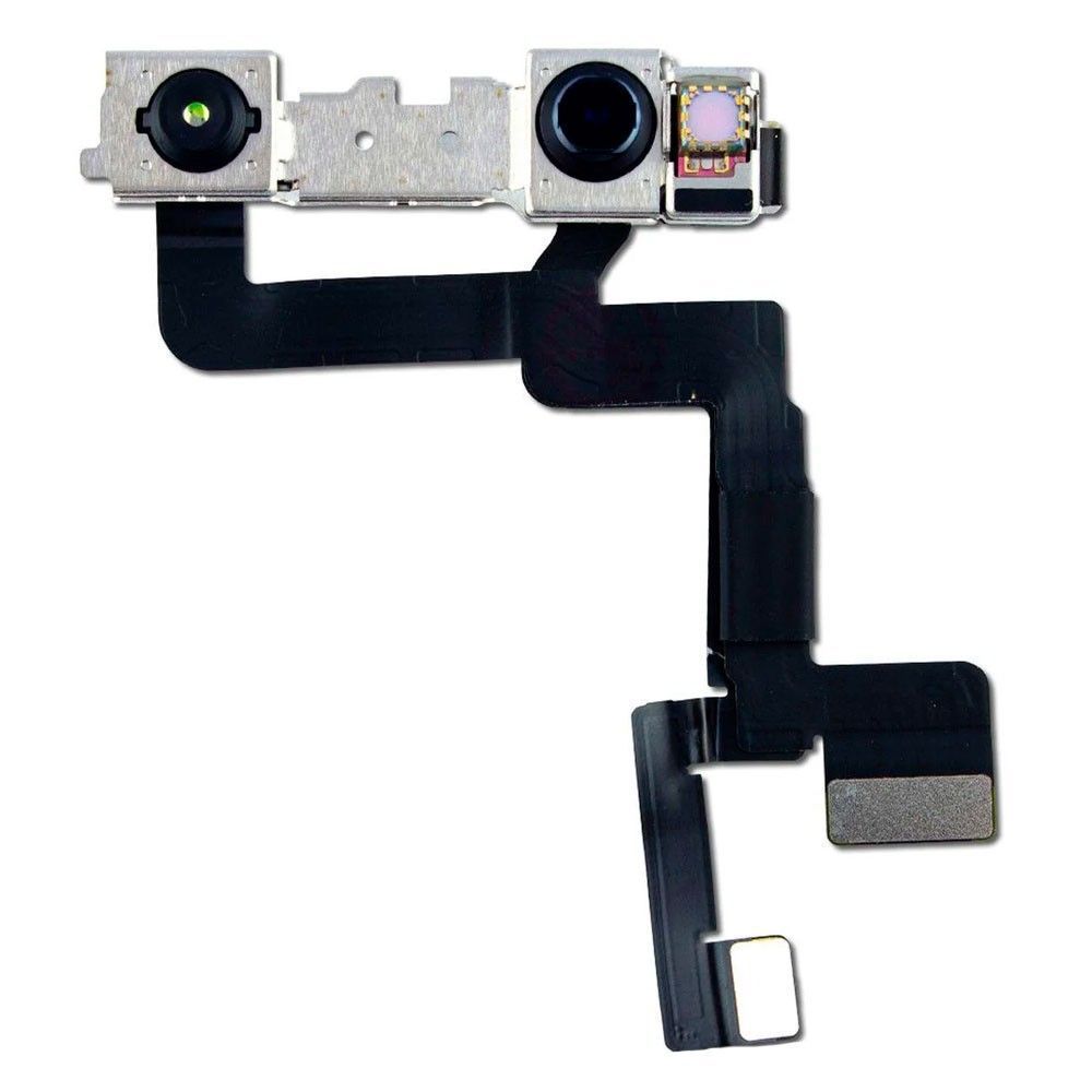 Шлейф для Apple iPhone 11 Pro з фронтальною камерою з датчиком світла и Face ID 12MP + 12MP 15599 фото