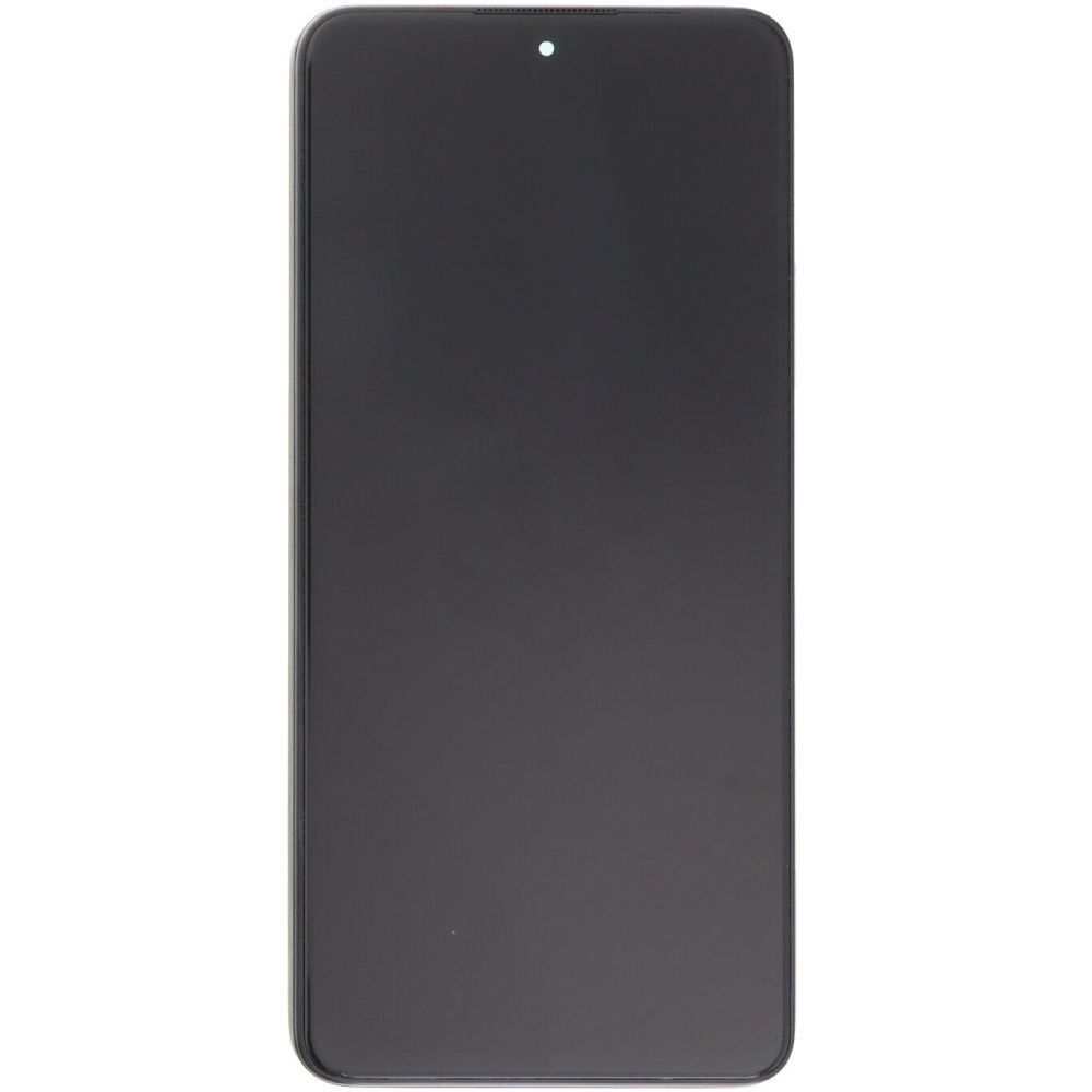 Дисплей для Xiaomi Redmi Note 11 Pro+ 5G 21091116UG, 21091116UC з рамкою чорний Mysterious Black OLED Хайкопія 33445 фото