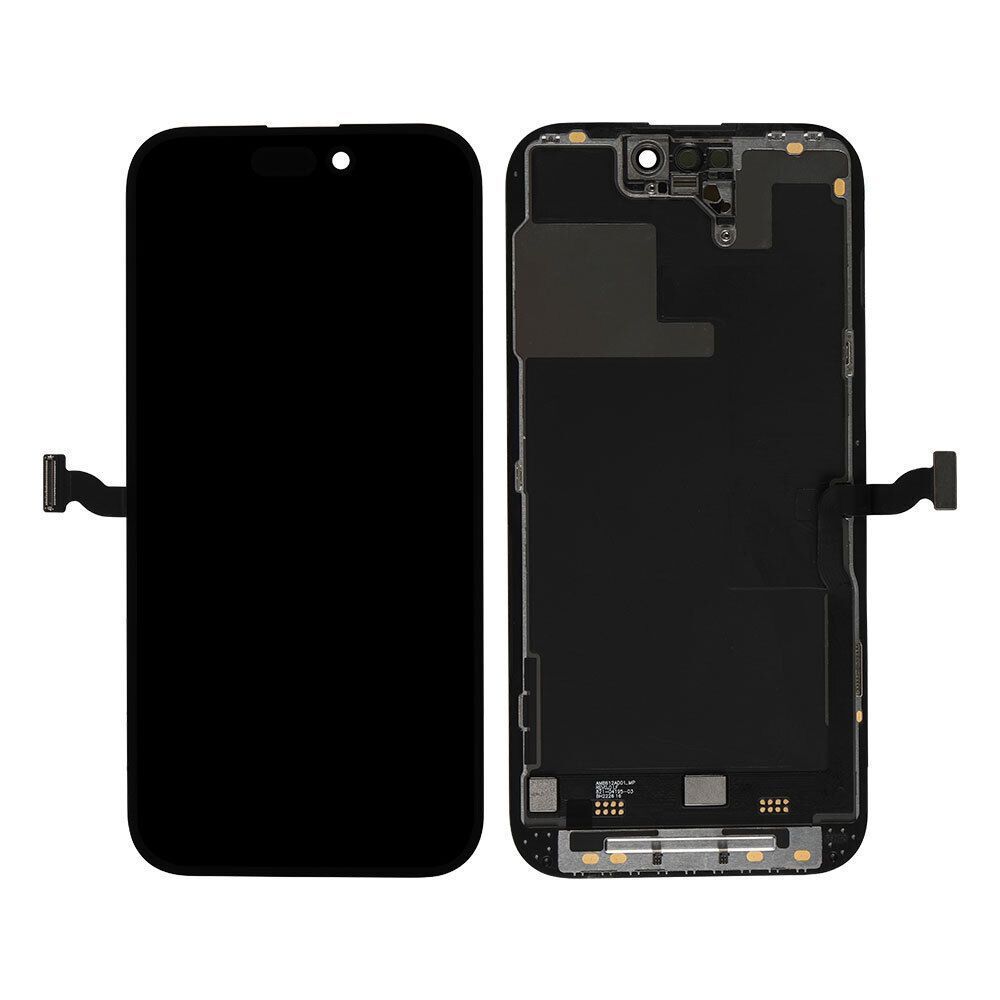 Дисплей для Apple iPhone 14 Pro черный ZY INCELL 31427 фото