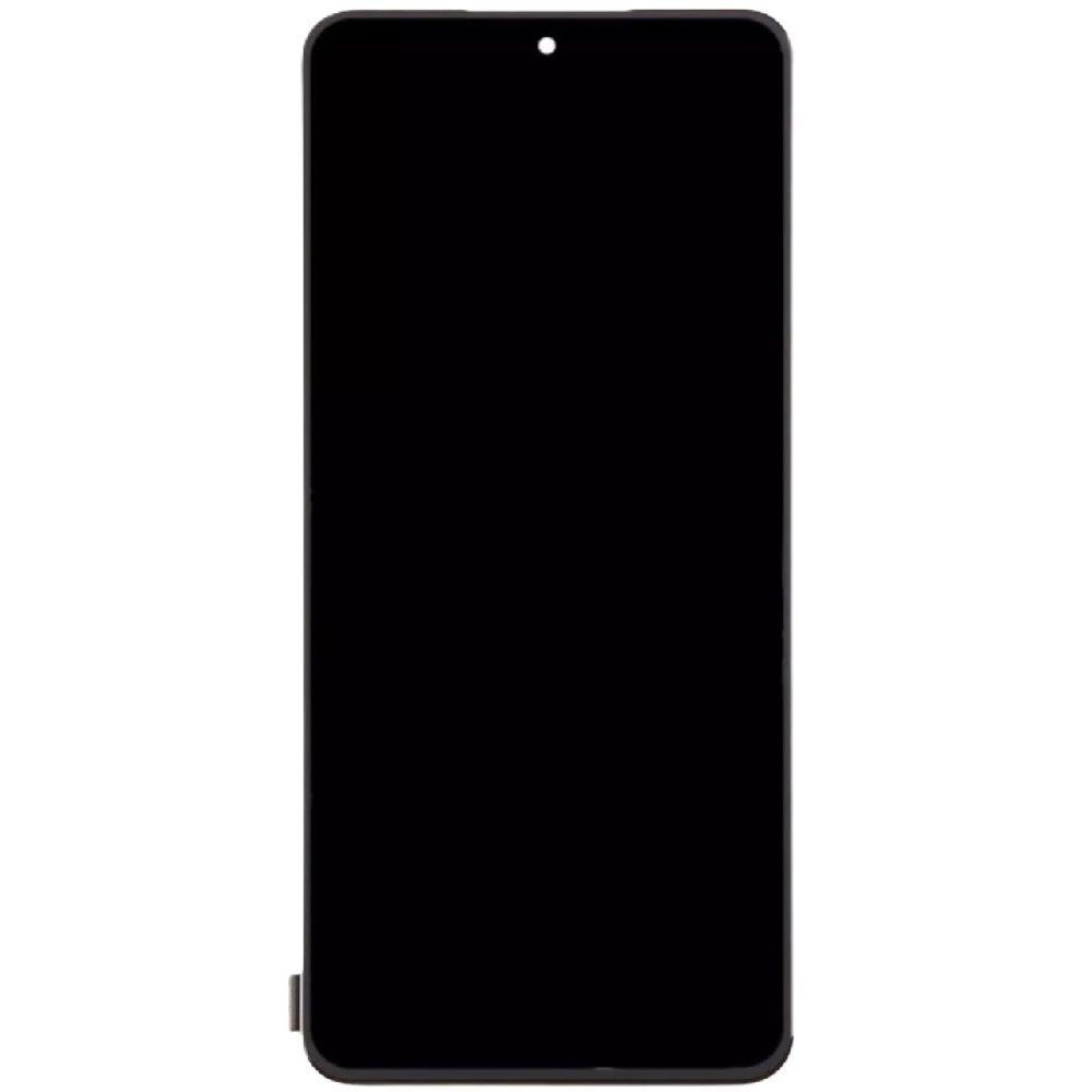 Дисплей для Realme GT Neo 5 черный TFT, без функции отпечатка пальца 30758 фото