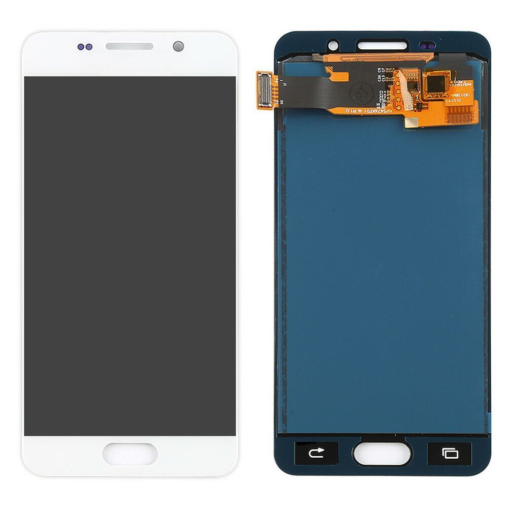 Дисплей для Samsung A310F, A310M, A310N, A310Y Galaxy A3 2016 білий TFT з регулюванням яскравості 15048 фото