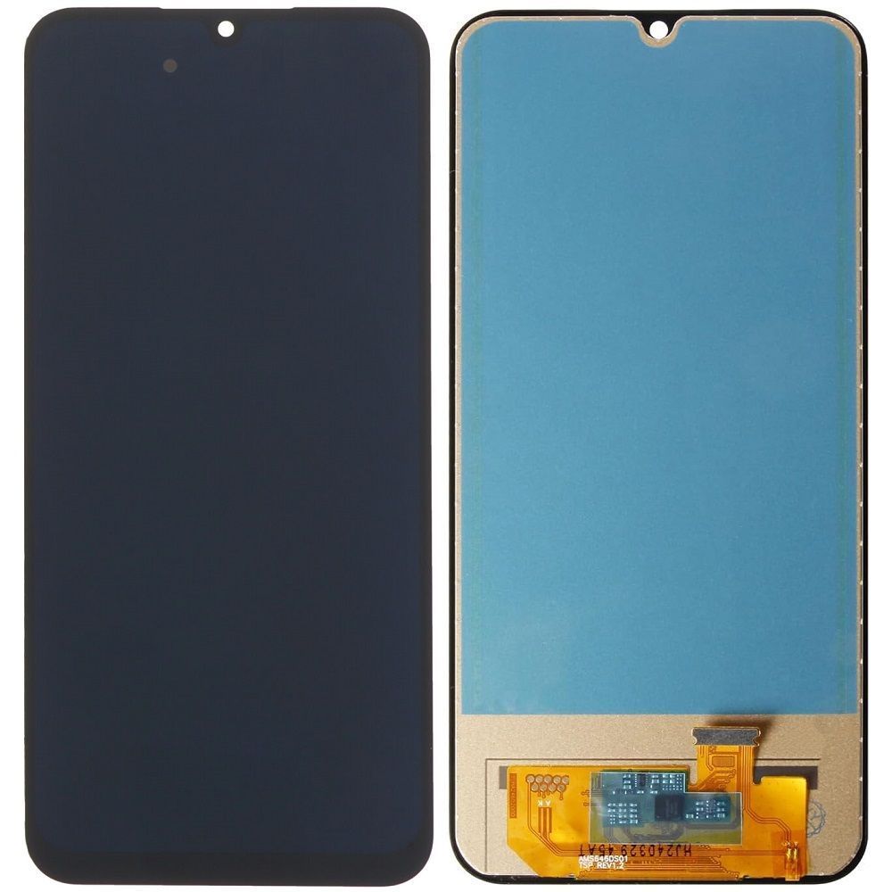 Дисплей для Samsung A256 Galaxy A25 черный TFT 29897 фото