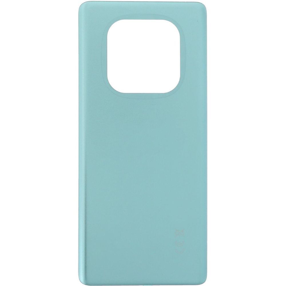Задняя крышка для Xiaomi Redmi Note 14 Pro 4G 24116RACCG синяя, Ocean Blue Оригинал Китай 32493 фото