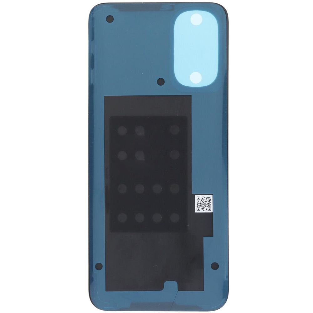 Задняя крышка для Motorola XT2167-2 Moto G41 черная Meteorite Black Оригинал Китай 32897 фото