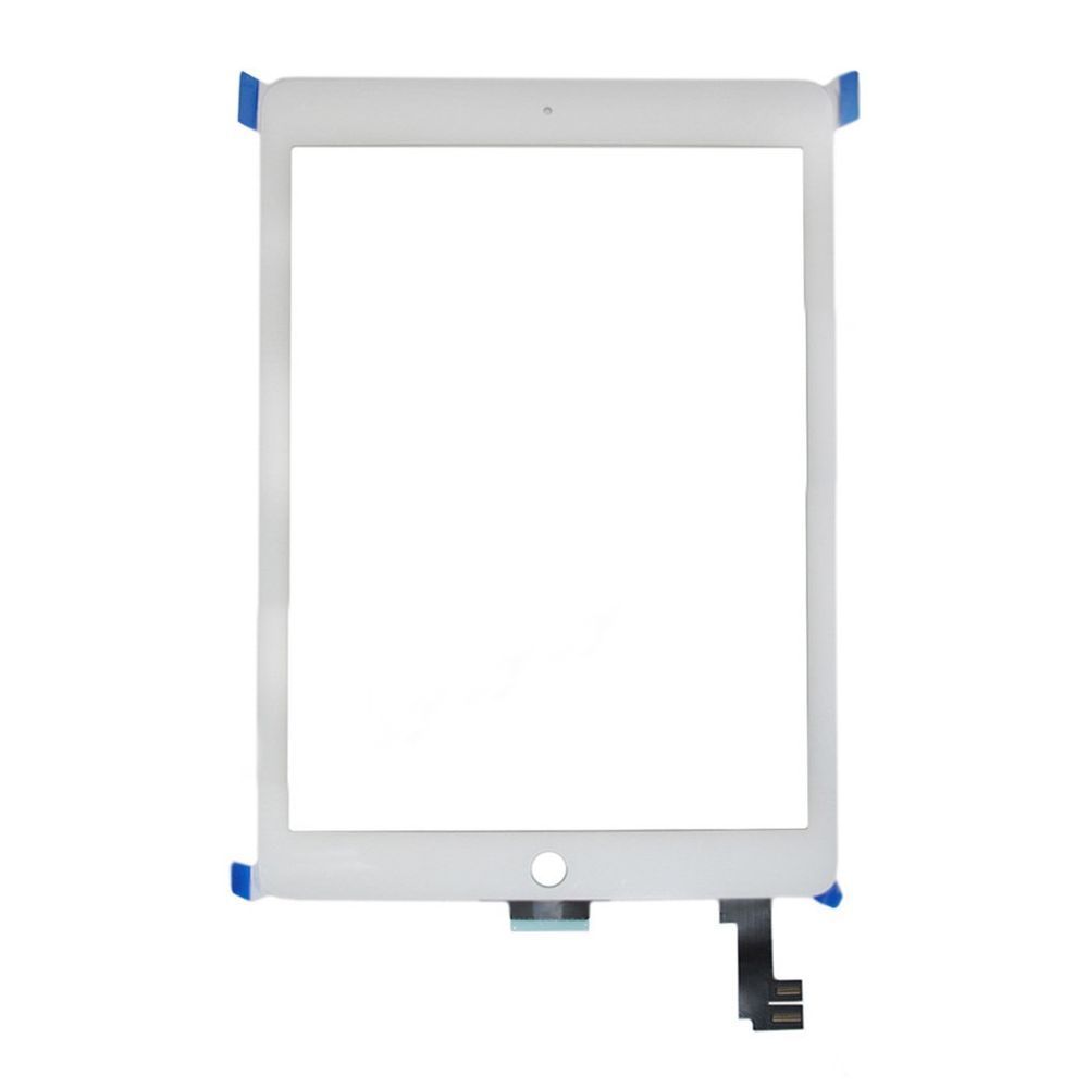Сенсор (тачскрин) Apple iPad Air 2 A1566, A1567 белый, Оригинал Китай 05208 фото